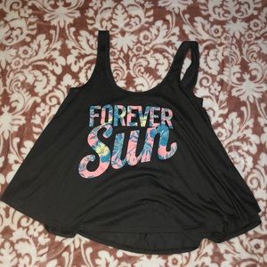 “Forever Sun” Aloha Tank by American Eagle